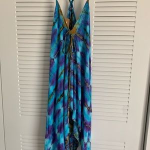 Tie Dye Dress